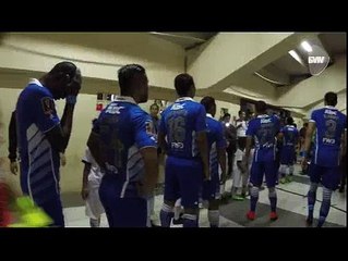 #TUNNELCAM Persib Bandung vs Mitra Kukar