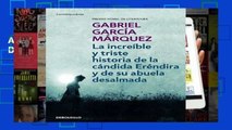 AudioEbooks Incredible y Triste Historia De La Candida Erendira For Ipad