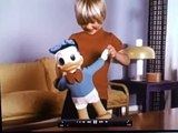 1977 Romper Room Dancing Donald Duck and Marching Mickey Mouse toys TV commercial