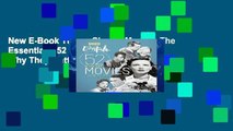 New E-Book Turner Classic Movies: The Essentials: 52 Must-See Movies and Why They Matter D0nwload