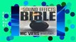 Full Trial The Sound Effects Bible: How to Create and Record Hollywood Style Sound Effects P-DF