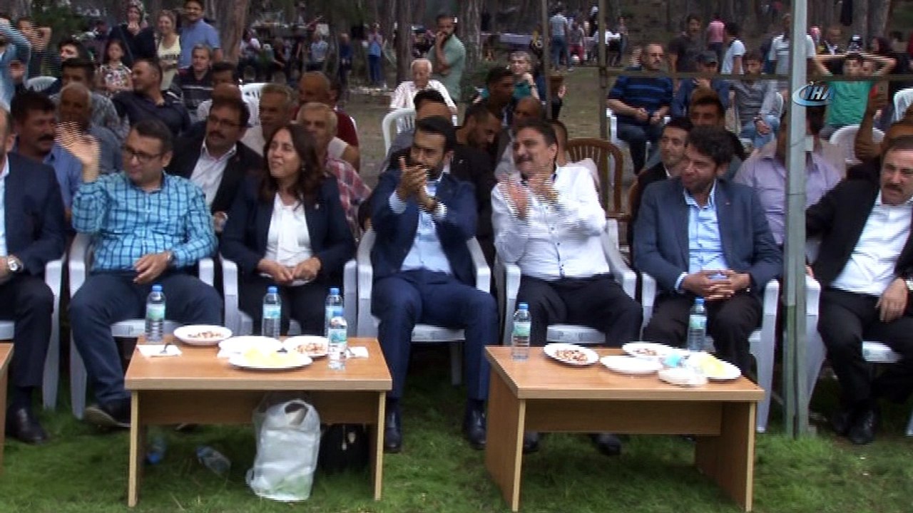 Çamlıdere Belediye Başkanı Hazım Caner Can: ''Burası gizli bir cennet. Ölmeden önce cenneti görmek istiyorsanız buyurun Çamlıdere'ye''