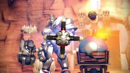 Overwatch vs. TF2 [SFM]