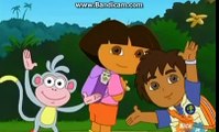 Dora The Explorer Im The Map Baby Dino