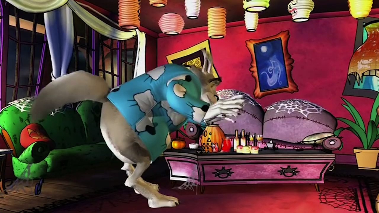 Scary Godmother Nostalgia Critic