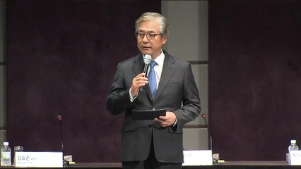 [현장영상] BMW, '주행 중 화재' 대국민 사과 / YTN