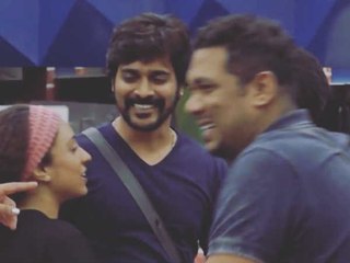 പേളി ഹൃദയം കൊടുത്തോയെന്ന് ലാലേട്ടൻ | filmibeat Malayalam