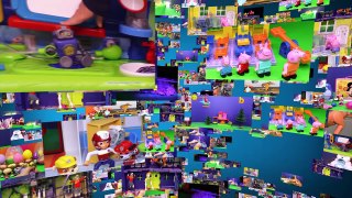 Doc McStuffins Lego Duplo Video Toy Review