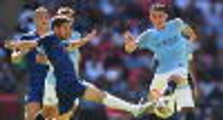 Foden just like Gundogan, De Bruyne and Silva - Guardiola