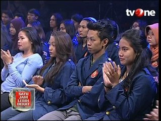 Satu Jam Lebih Dekat Bersama RJ Lino