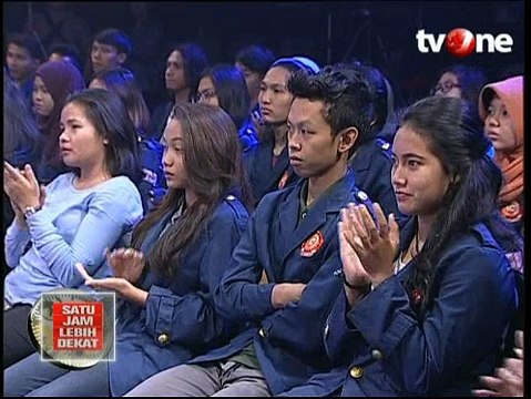 Satu Jam Lebih Dekat Bersama RJ Lino