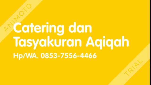 PROMO, WA +62 853-7556-4466, Akikah Anak Laki Laki di Padang