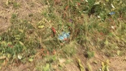 Teröristlerin Sığınakları Yerle Bir Edildi