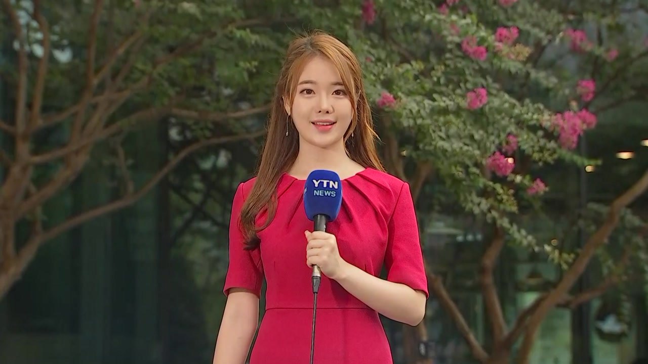 [날씨] 내륙 곳곳 소나기...내일 '입추' 폭염 계속 / YTN