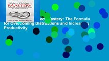 Reading Shiny Object Mastery: The Formula for Overcoming Distractions and Increasing Productivity