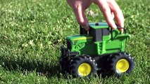 Trors for Kids – Tror Compilation 21 Mins – John Deere Tror