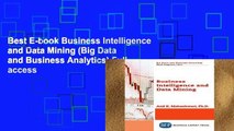 Best E-book Business Intelligence and Data Mining (Big Data and Business Analytics) Full access