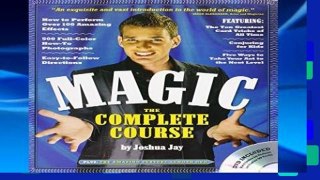 Get Ebooks Trial Magic: The Complete Course (Book   DVD) For Kindle