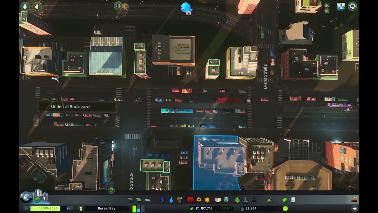 Der schmutzige Kai. Cities: Skylines #18.1