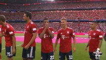 Bayern Munich vs Manchester United 1-0 Resumen Highlights Amistoso 2018