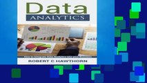 Full Trial Data Analytics: An Introduction and Explanation into Predictive Analysis (How to