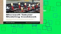 this books is available Microsoft Tabular Modeling Cookbook For Ipad
