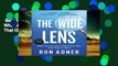 Best ebook  The Wide Lens: What Successful Innovators See That Others Miss  For Kindle