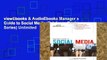 viewEbooks & AudioEbooks Manager s Guide to Social Media (Briefcase Books Series) Unlimited