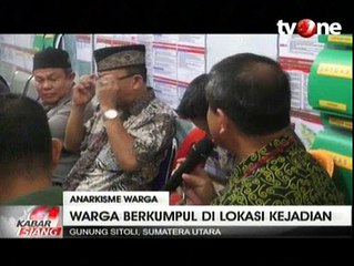Melecehkan Suku Nias, Toko Ini Dirusak Warga
