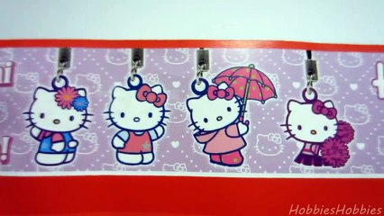2 Hello Kitty Surprise Eggs Unboxing Kinder Surprise like Dolci Preziosi Hello Kitty Supri