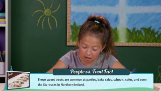 KIDS EAT IRISH SNACKS | Kids Vs. Food
