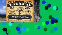 About For Books  Fraud: An American History from Barnum to Madoff Complete