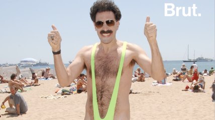 Une vie : Sacha Baron Cohen