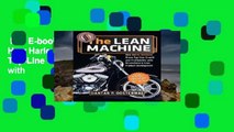 Full E-book  The Lean Machine: How Harley-Davidson Drove Top-Line Growth and Profitability with