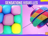 Une compilation d'animations relaxantes
