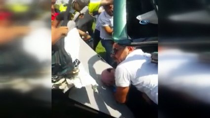 - Denizli’de trafik kazası: 1 ölü, 3 yaralı