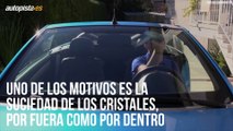 Motivos por los que debes llevar el coche limpio