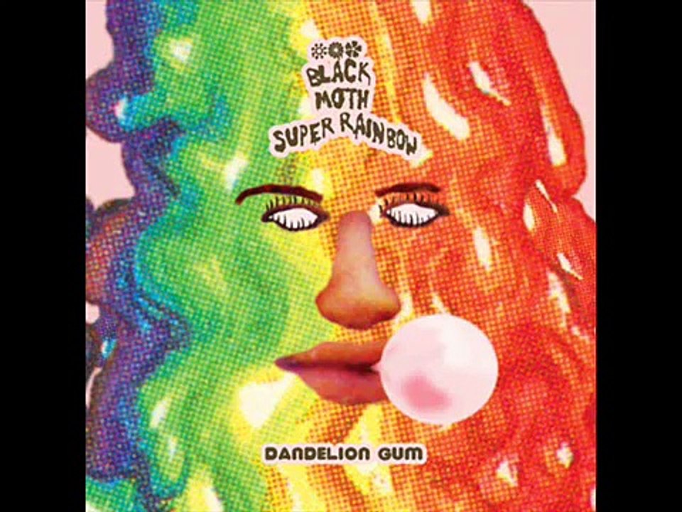 BLACK MOTH SUPER RAINBOW Lost, Picking Flowers i