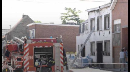 Noah, un petit garçon de 7 ans, perd la vie dans l’incendie de sa maison à Bernissart