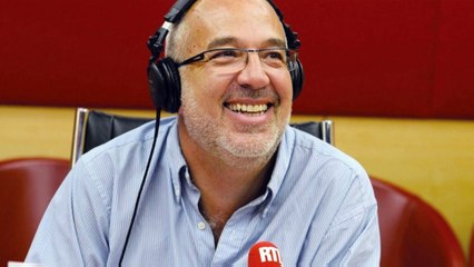 Bernard Poirette fait ses adieux à RTL