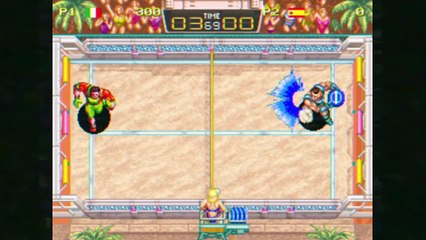 Windjammers - Le jeu sortira aussi sur Switch