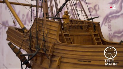 Sciences - « Le San Juan » tient bon la barre