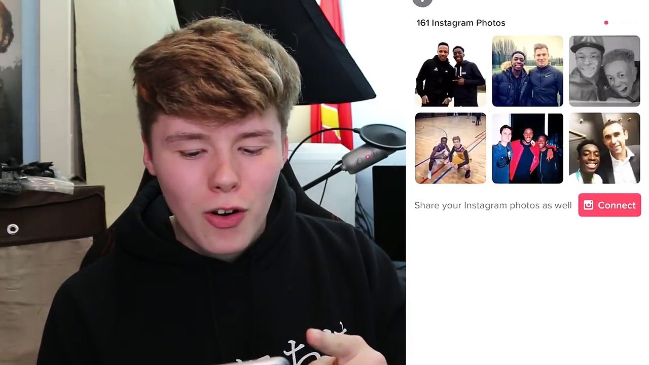 Catfishing On Tinder video Dailymotion