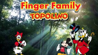 MICKEY MOUSE FINGER FAMILY COLLECTION Minnie & Mickey Mouse Nursery Rhymes