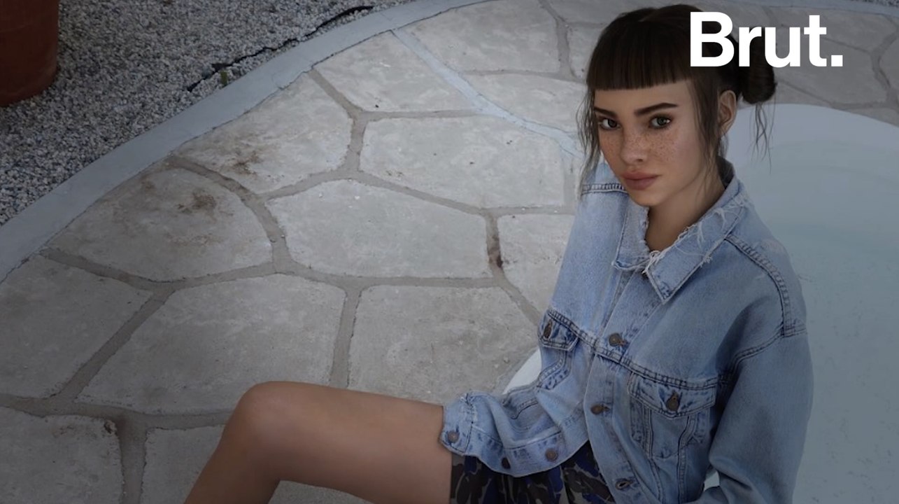 Les influenceurs robots envahissent instagram