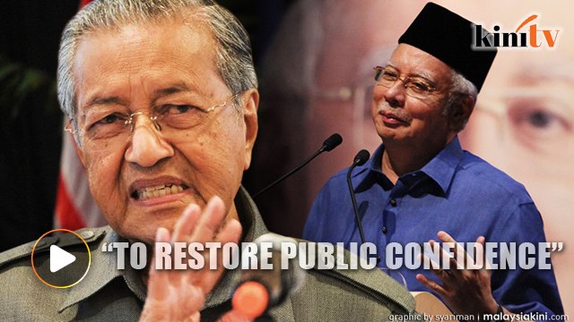 Najib wants four judges in Dr M's RM2.6b suit to recuse themselves