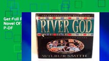 Get Full River God, a Novel Of Ancient Egypt D0nwload P-DF