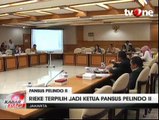 Rieke Diah Pitaloka Jadi Ketua Pansus Pelindo II