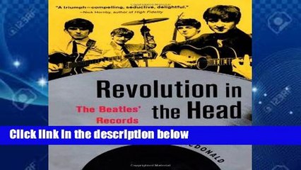 viewEbooks & AudioEbooks Revolution in the Head: The "Beatles " Records and the Sixties For Ipad