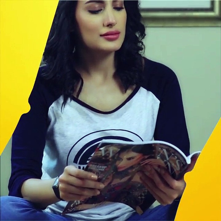 Koi Toh Hai Jiska Hai Intezar! Mehwish Hayat. I CantWait to share!
